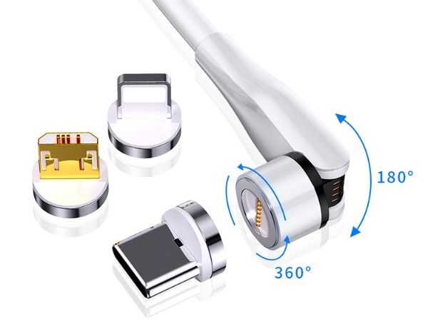 磁吸數據線有什么優勢呢？