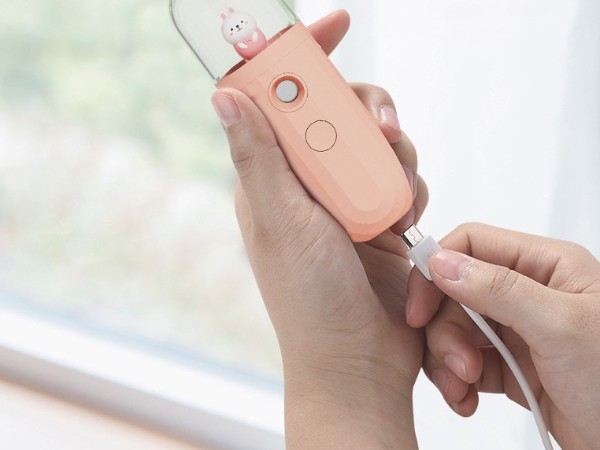 負離子美容儀USB數據線定制生產廠家