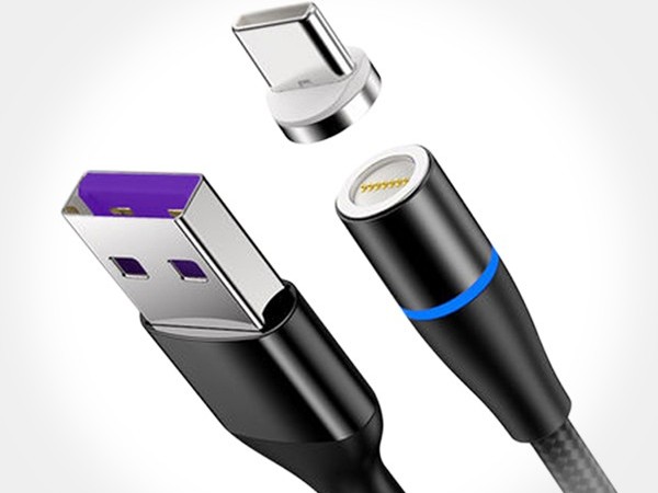Type-C磁吸數據線怎么樣？聯鑫德誠數據線廠家為你解答