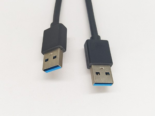 看得見的速度，聯鑫德誠生產的USB3.0公對公數據線