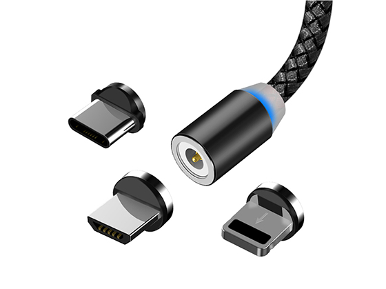 磁吸數(shù)據(jù)線(xiàn)