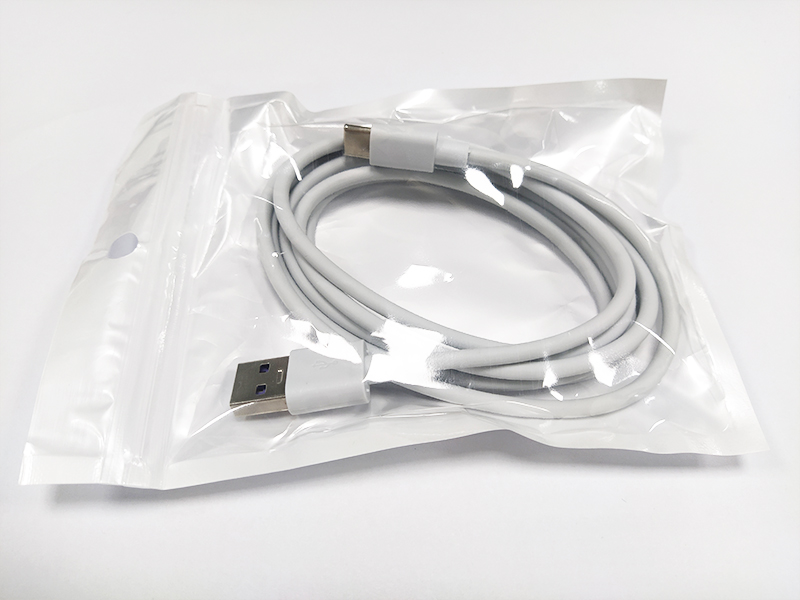 USB to Type-C數(shù)據(jù)線，5A大電流，兼容多種快充協(xié)議