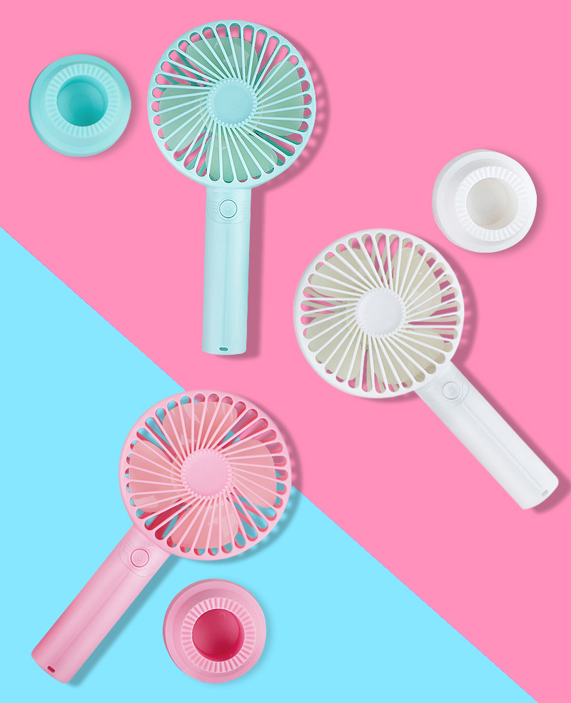 手持式小風扇